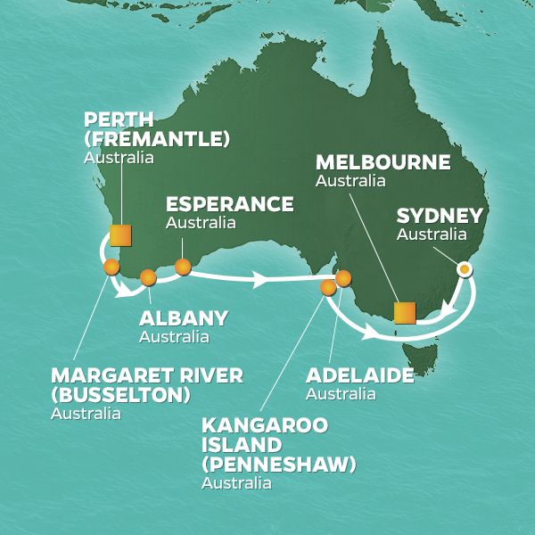 Product Itinerary Image