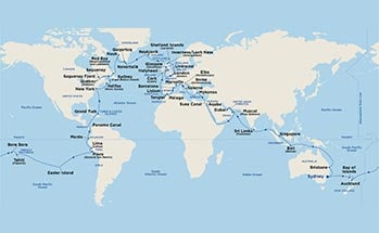 Product Itinerary Image
